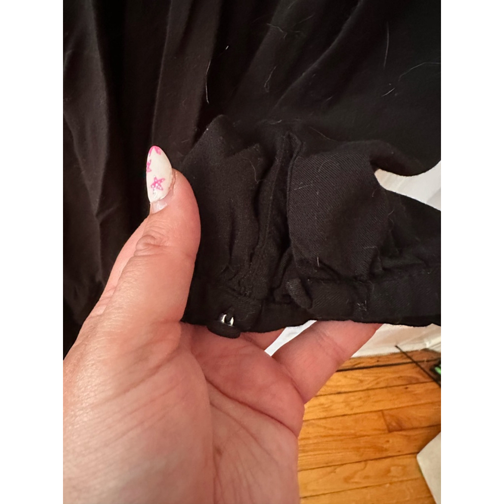 Torrid Mini Challis Skater Dress Plus Size 1X - Picture 10 of 14